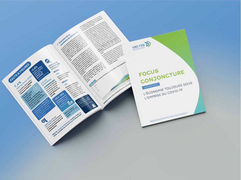 Focus conjoncture – l’économie toujours sous l’emprise du covid-19