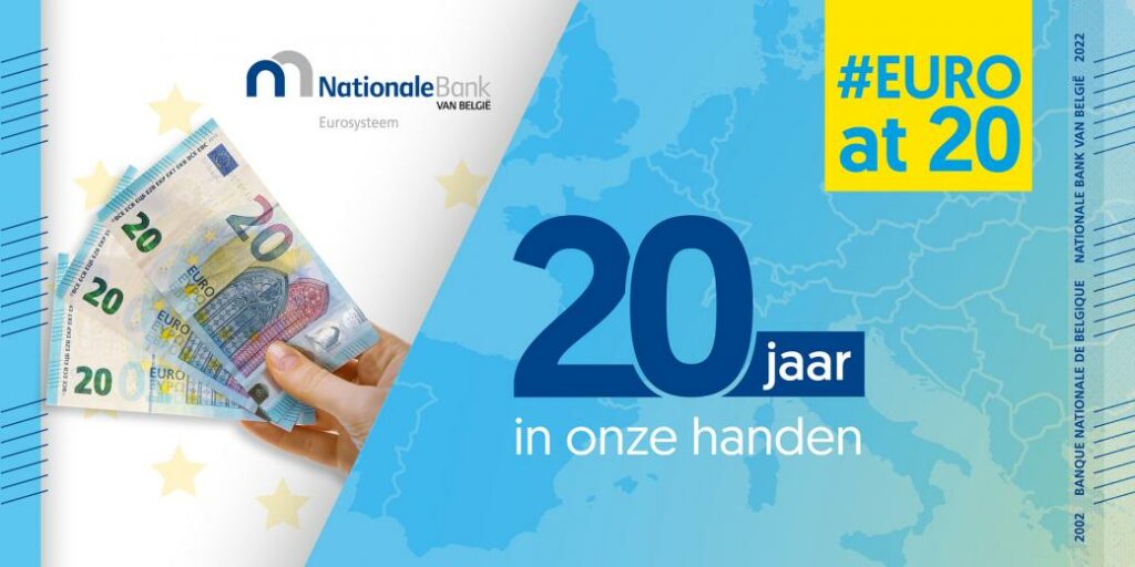 20 jaar euro, 20 opmerkelijke cijfers