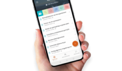 Gratis digitale kluis Izimi: app nu beschikbaar