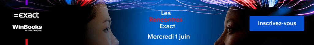 Les rencontres Exact – mercredi 1er juin