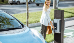 Verdissement du parc automobile