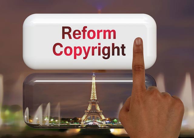Sociale zekerheid: hervorming van de auteursrechten