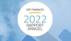 Rapport annuel 2022 du SPF Finances