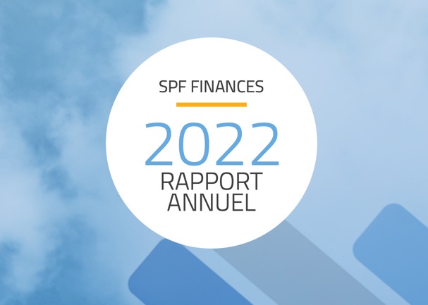 Rapport annuel 2022 du SPF Finances