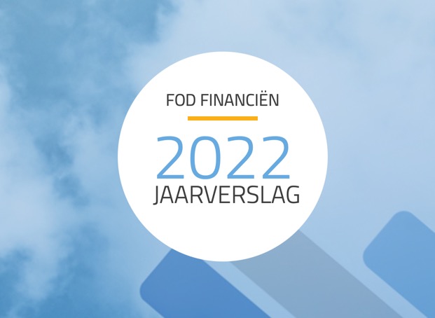 Jaarverslag 2022 – FOD Financiën