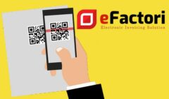 eFactori: Een QR-code op uw facturen om betalingen te vergemakkelijken.