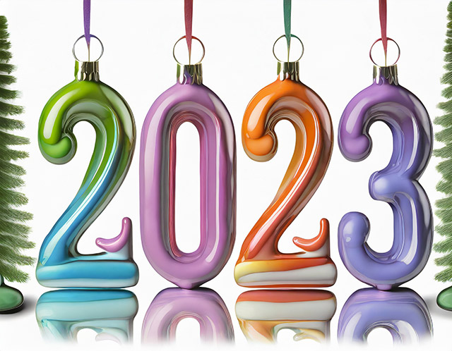 2023 : Une rétrospective de nos réalisations de cette année inoubliable !