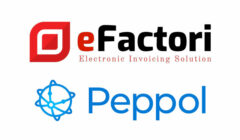 eFactori: Générez vos factures Peppol facilement