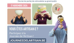 Vous êtes artisan·e ? Participez à la Journée de l’Artisan 2024 !