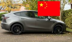 Taxes à l’importation de véhicules électriques chinois : la décision finale