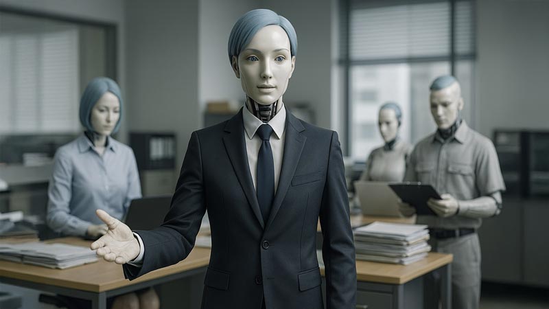 L’IA pour gérer votre entreprise ?